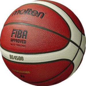 Ballons de basket BG4500 T6