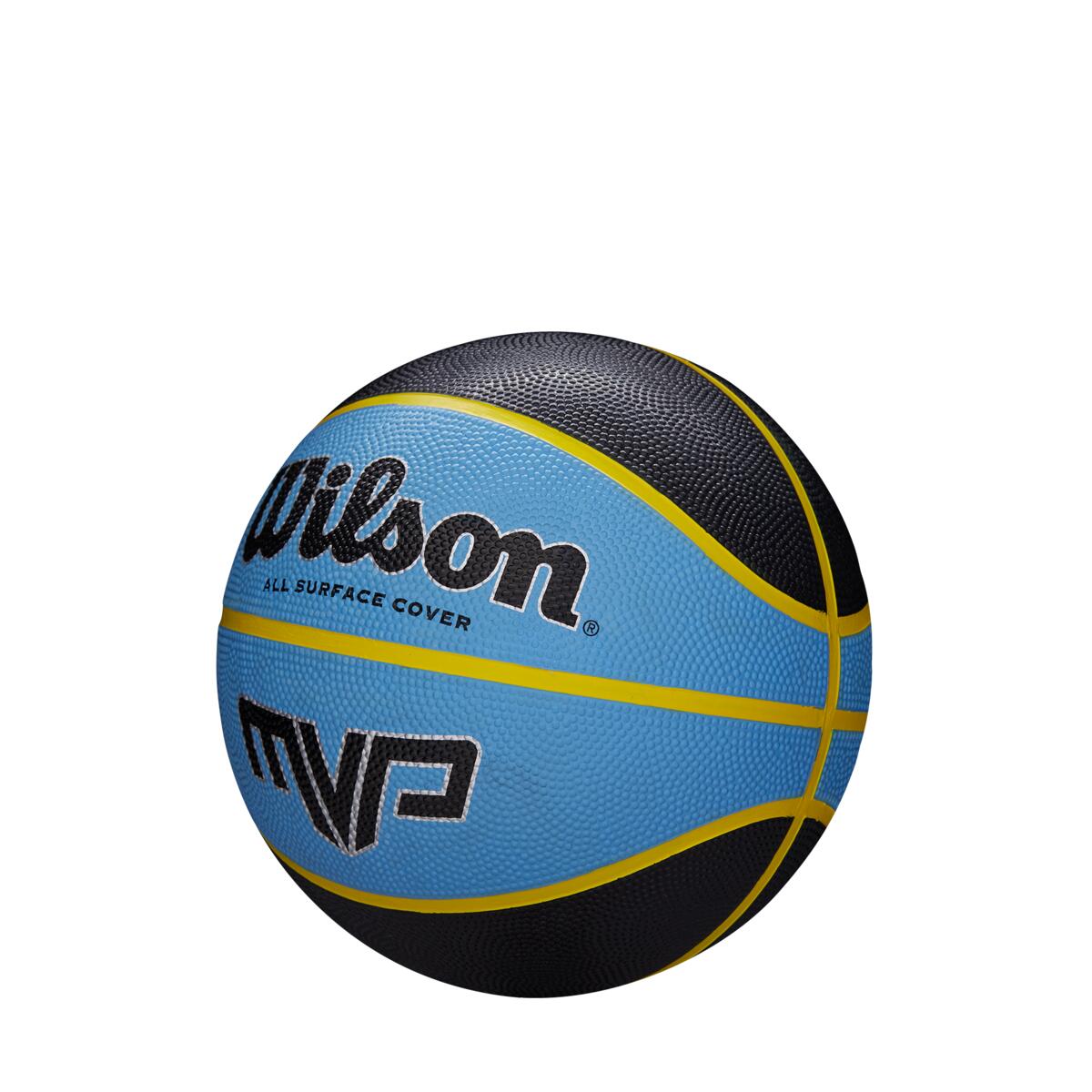 Ballon de Basket MVP Blue