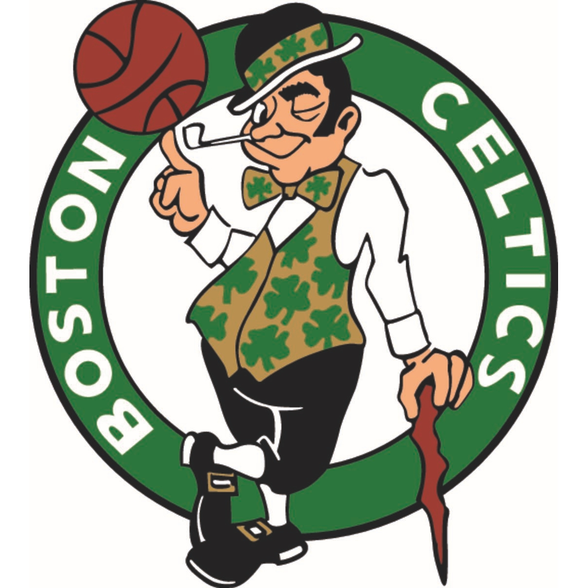 Ballons de basket NBA Team Alliance Boston Celtics