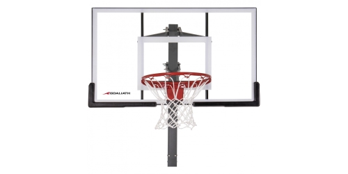 Panier de basket dunk style
