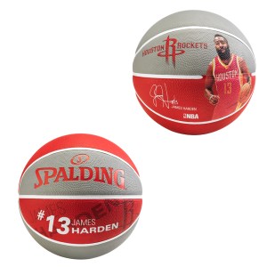 Ballon Spalding Player James Harden 