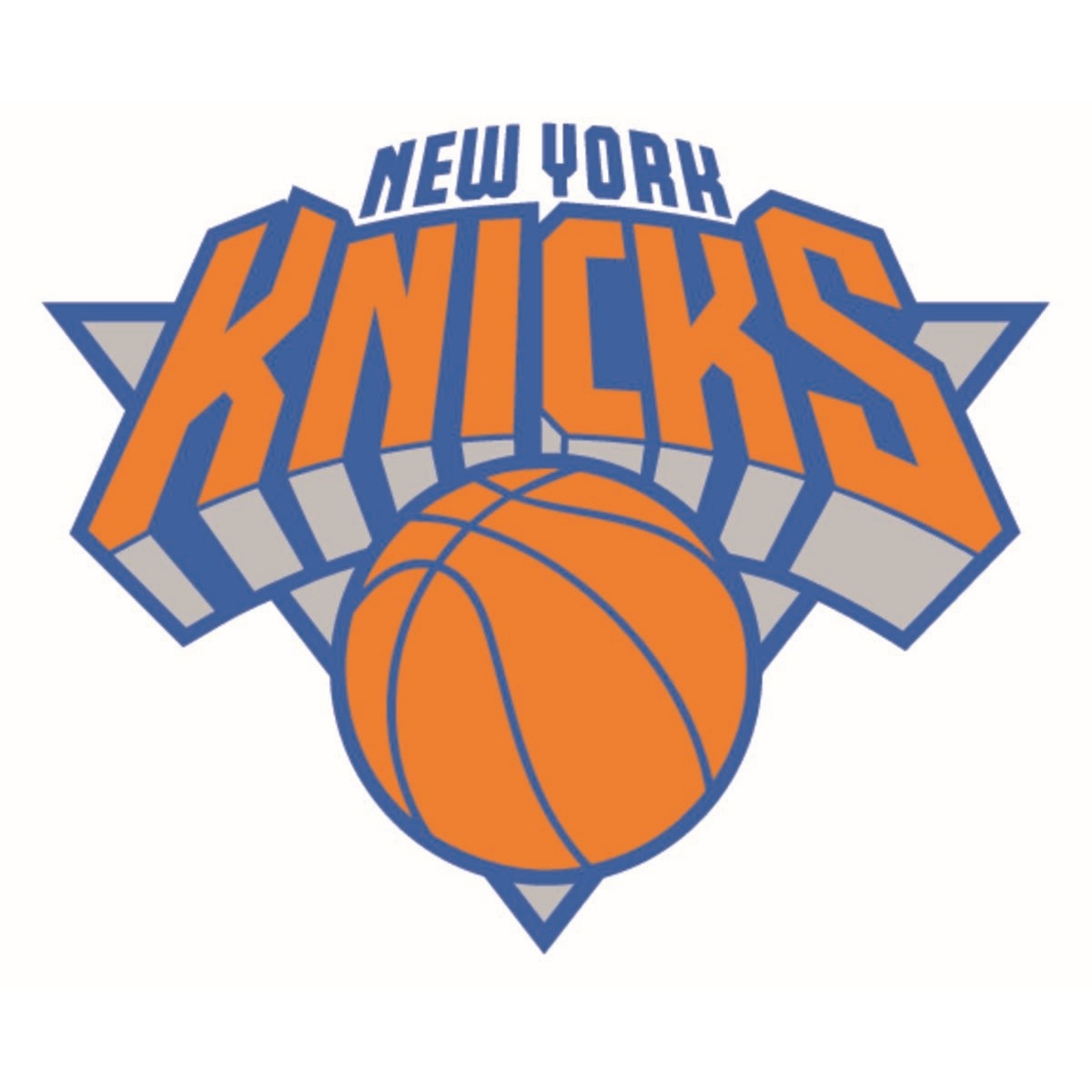 Ballons de basket NBA Team Alliance New York Knicks