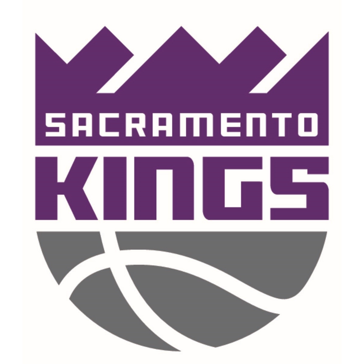 Ballons de basket NBA Team Tribute Sacramento Kings