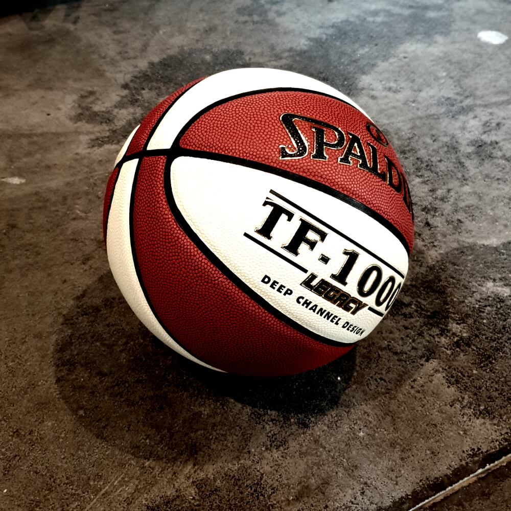 Ballons de basket TF1000 LEGACY PRO