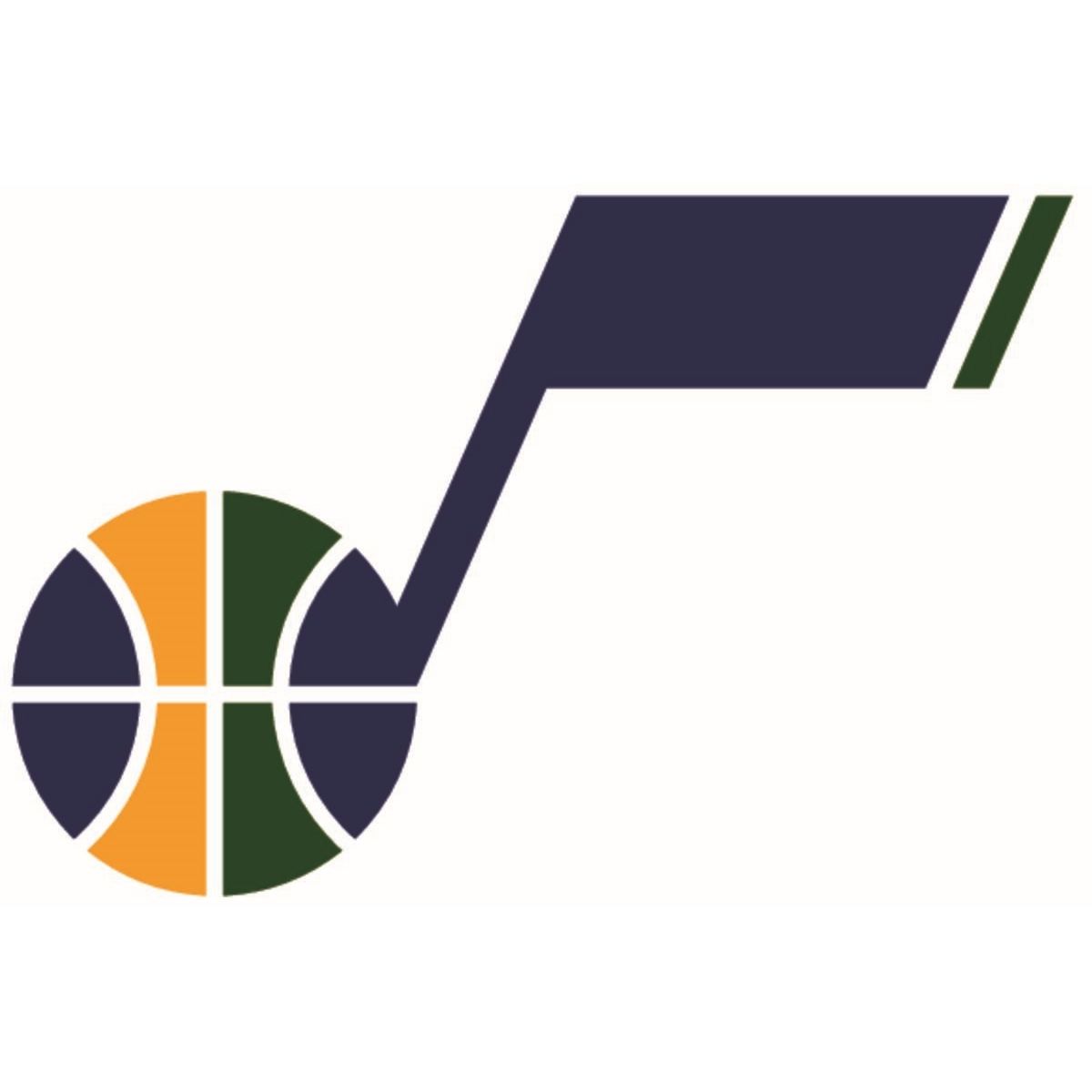 Ballons de basket NBA Team Tribute Utah Jazz 22