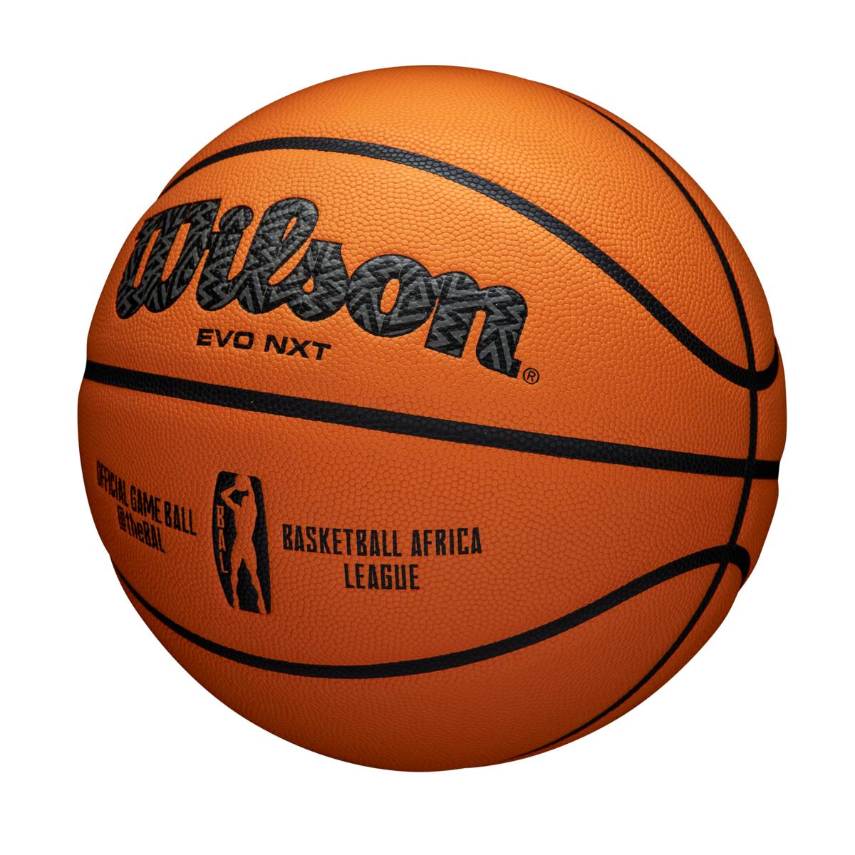 Ballon de Basket Evo Next Africa League