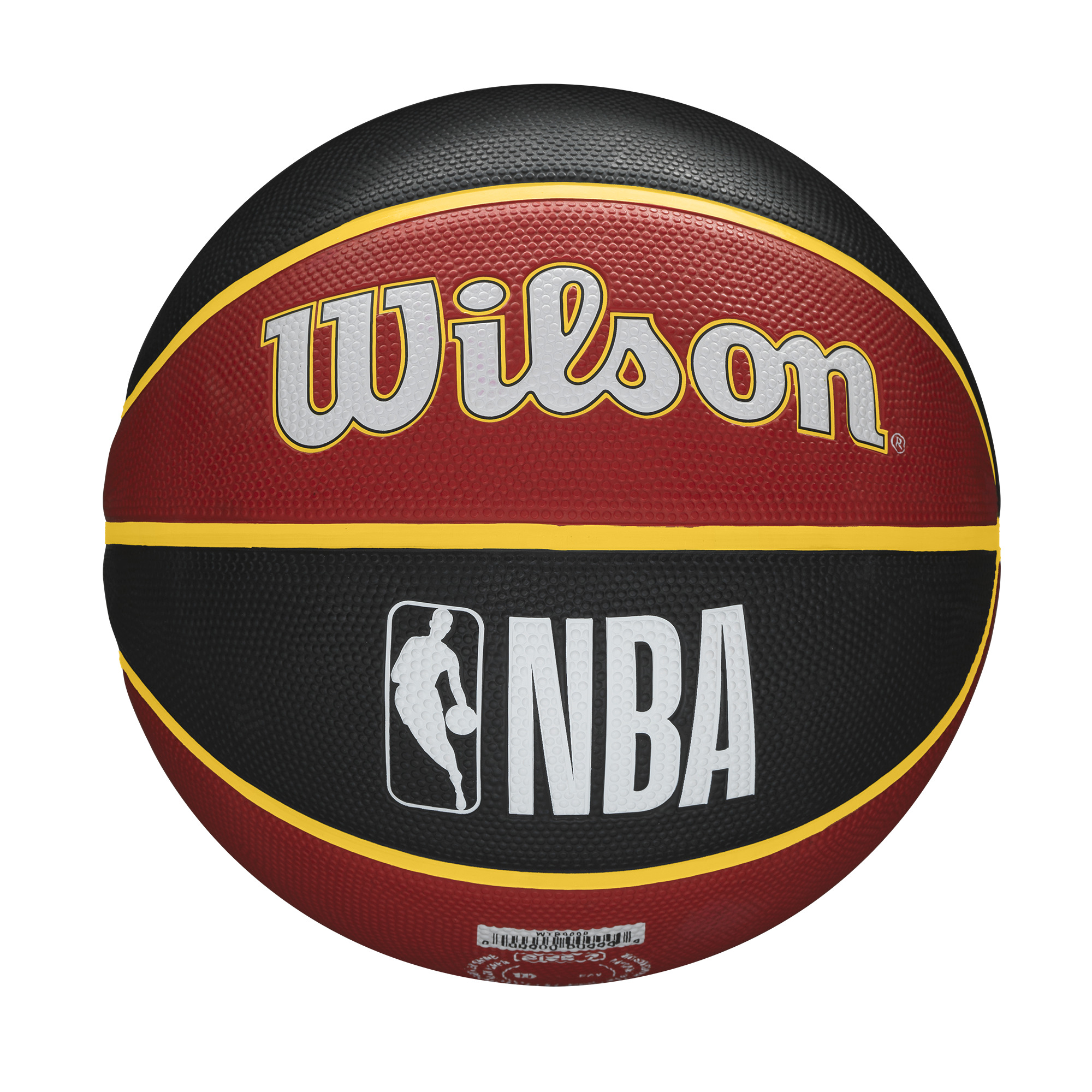 Ballons de basket NBA Team Tribute Atlanta Hawks