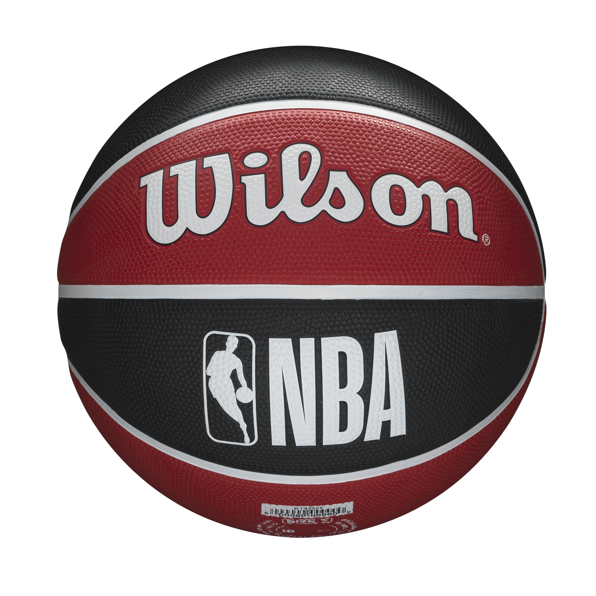Ballons de basket NBA Team Tribute Chicago Bulls