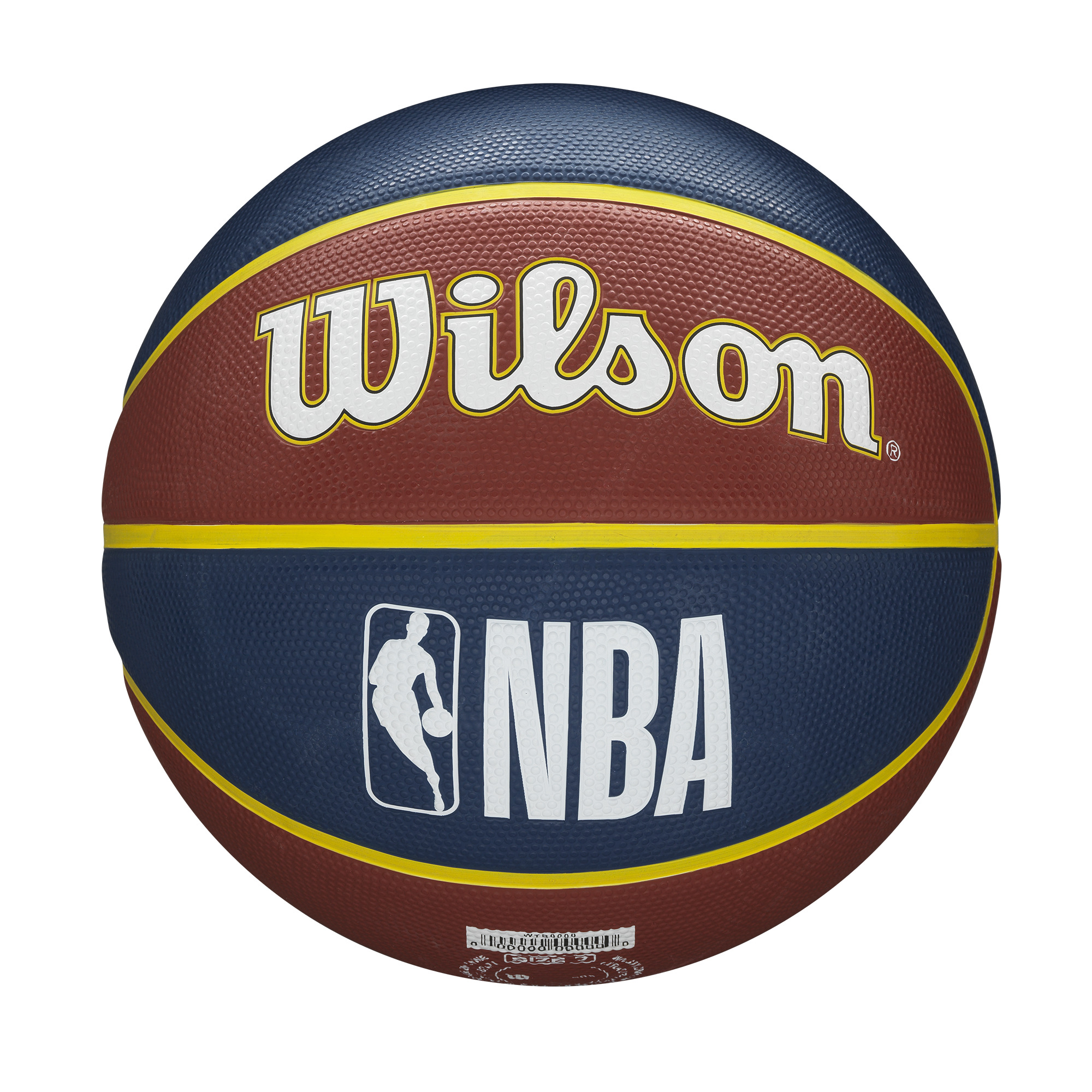 Ballons de basket NBA Team Tribute Denver Nuggets