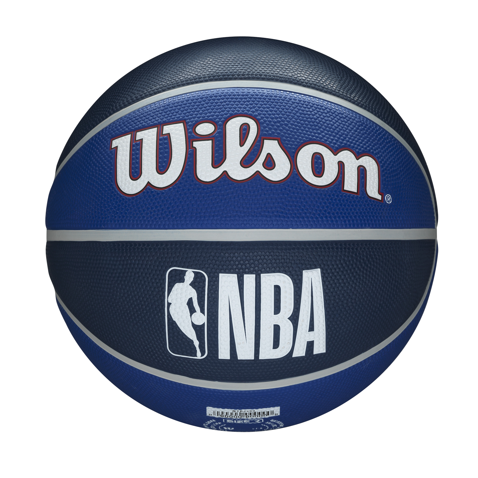 Ballons de basket NBA Team Tribute Detroit Pistons