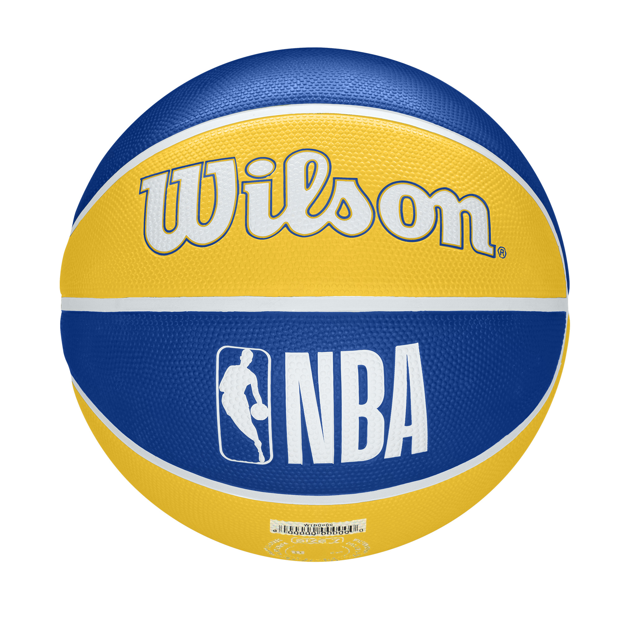 Ballons de basket NBA Team Tribute Golden State Warriors