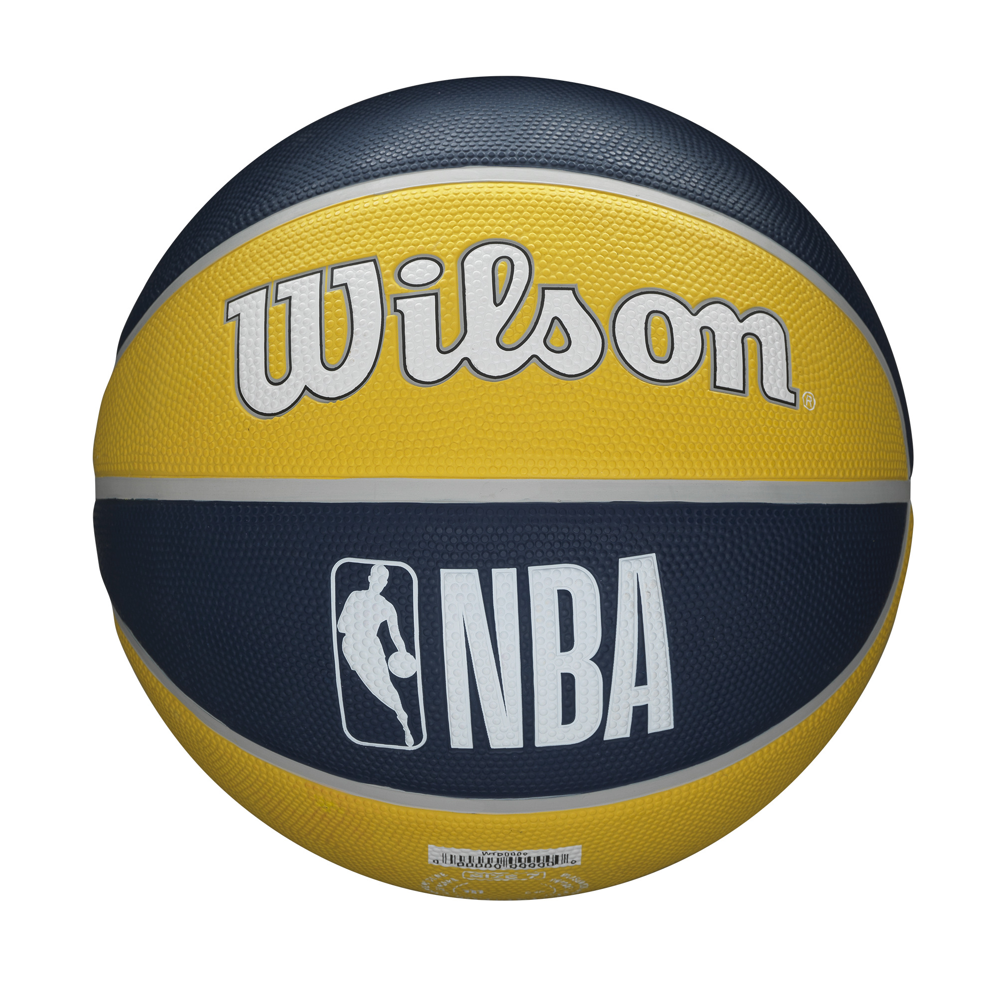 Ballons de basket NBA Team Tribute Indiana Pacers