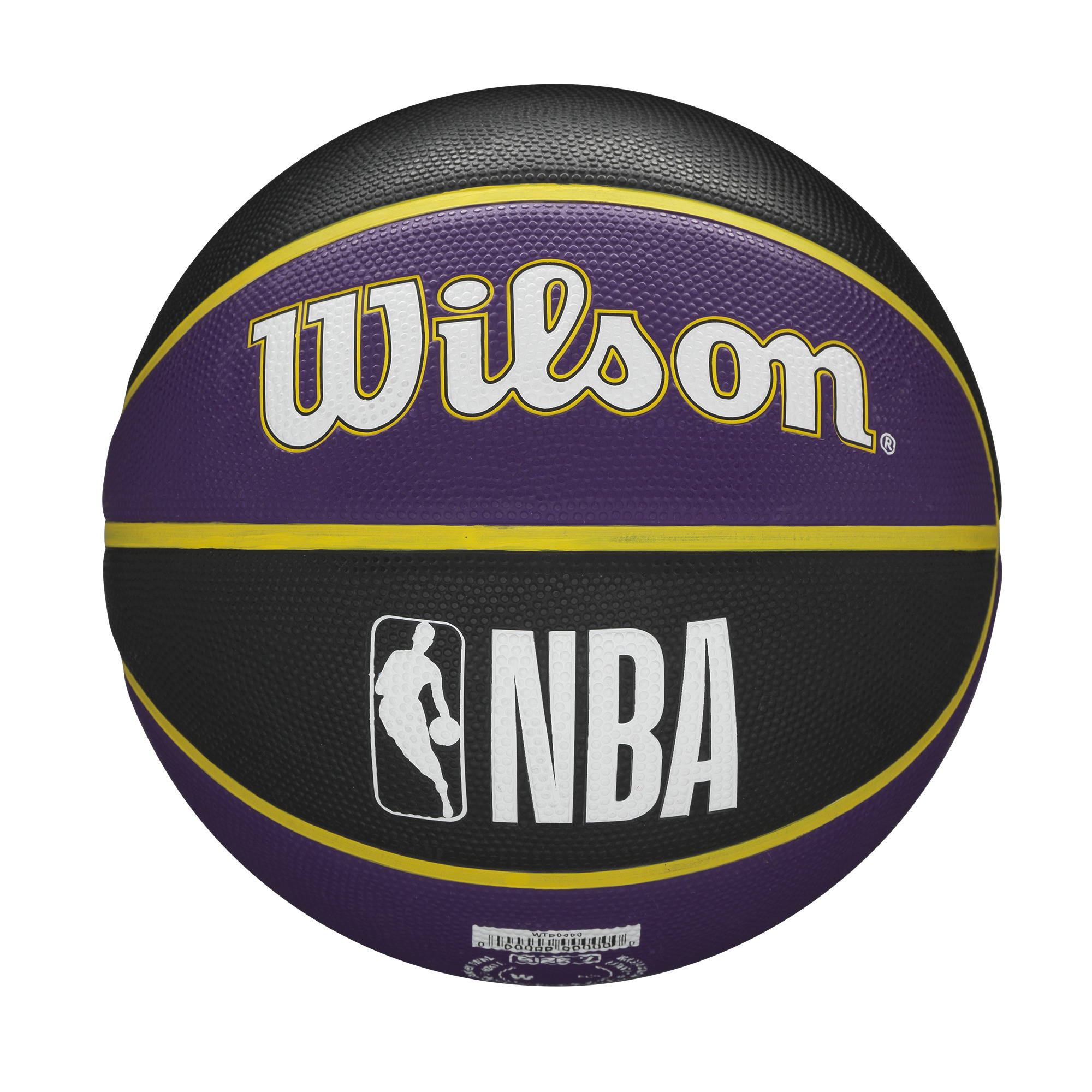 Ballons de basket NBA Team Tribute Los Angeles Lakers