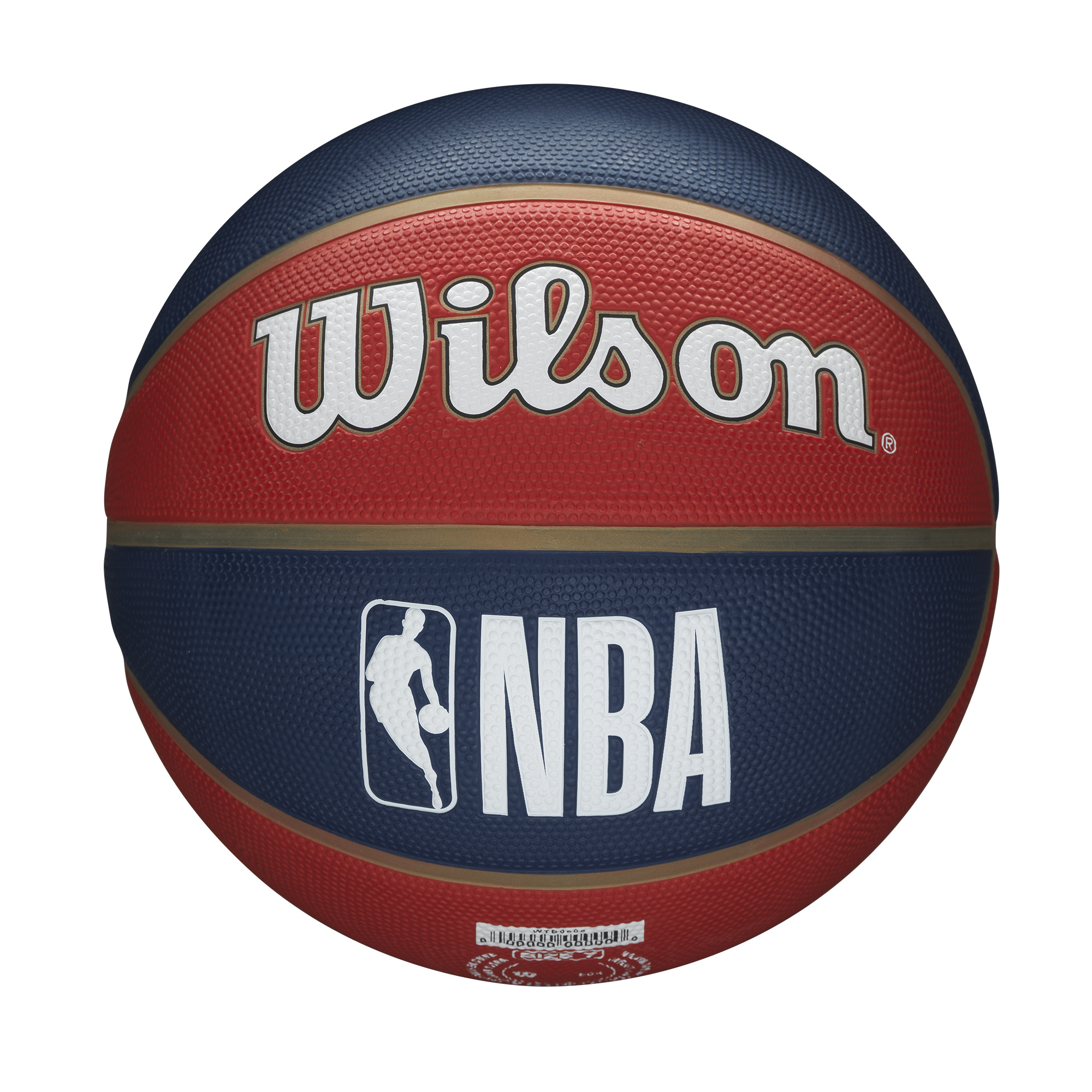 Ballons de basket NBA Team Tribute New Orleans Pelicans