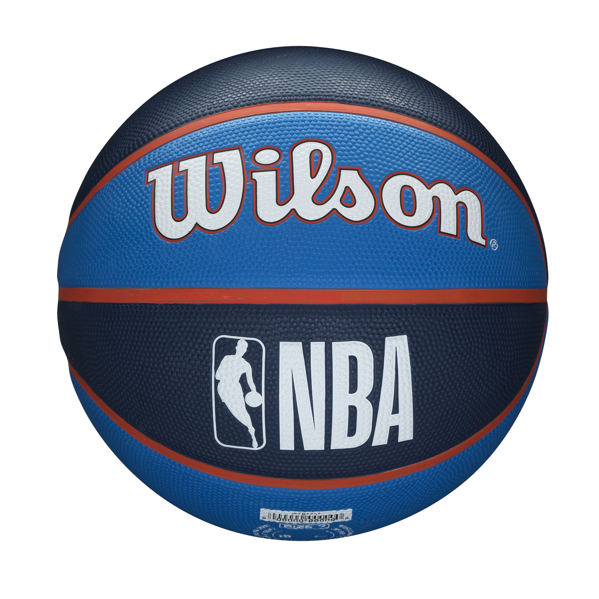 Ballons de basket NBA Team Tribute Oklahoma City Thunder