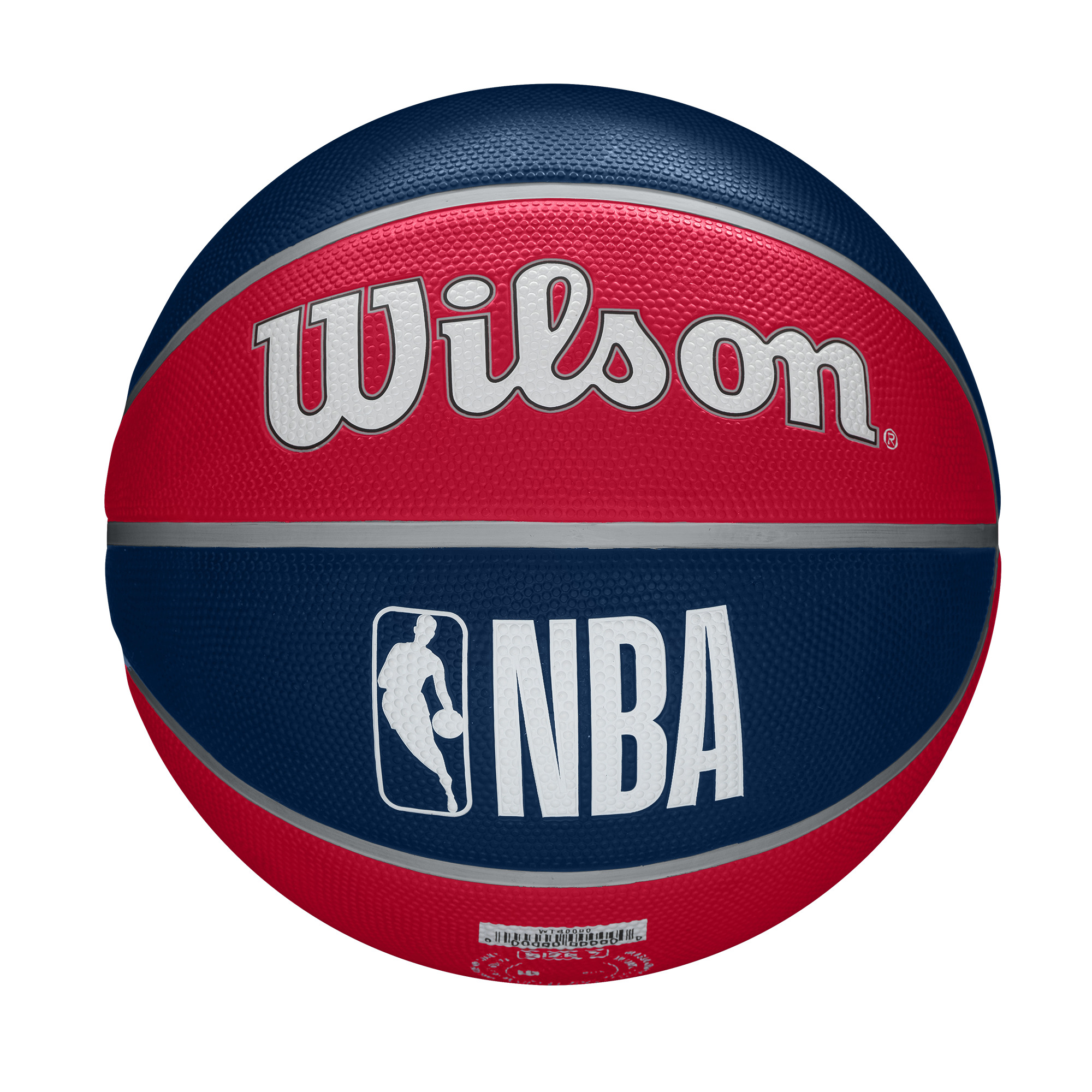 Ballons de basket NBA Team Tribute Washington Wizards
