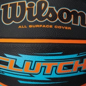 Ballons de basket Clutch AquaBlue