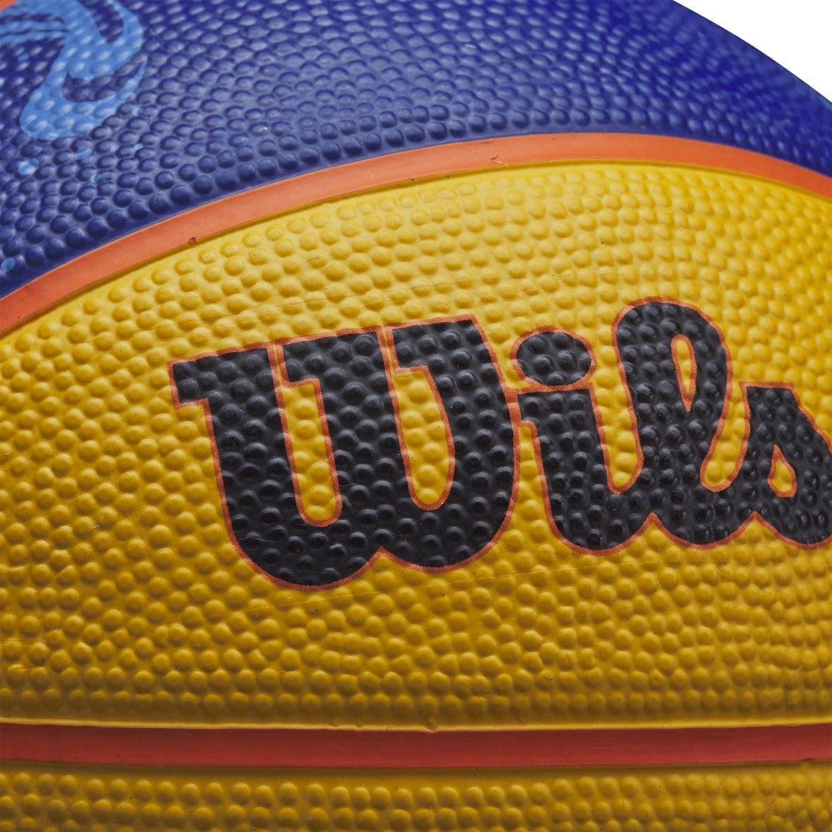 Ballons de basket FIBA 3x3 GameBall Replica Mini