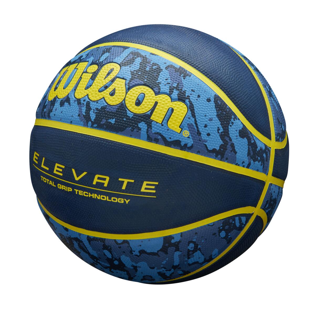 Ballons de basket Elevate Blue