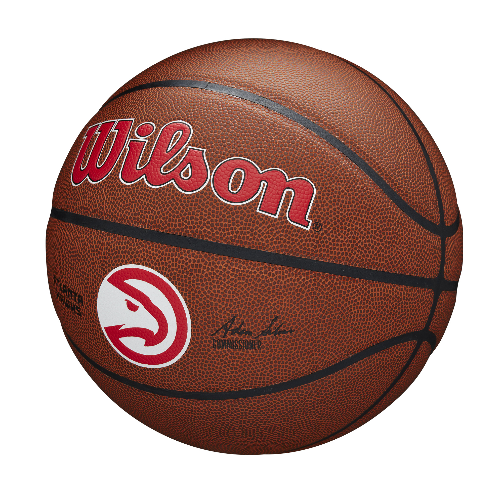 Ballons de basket NBA Team Alliance Atlanta Hawks