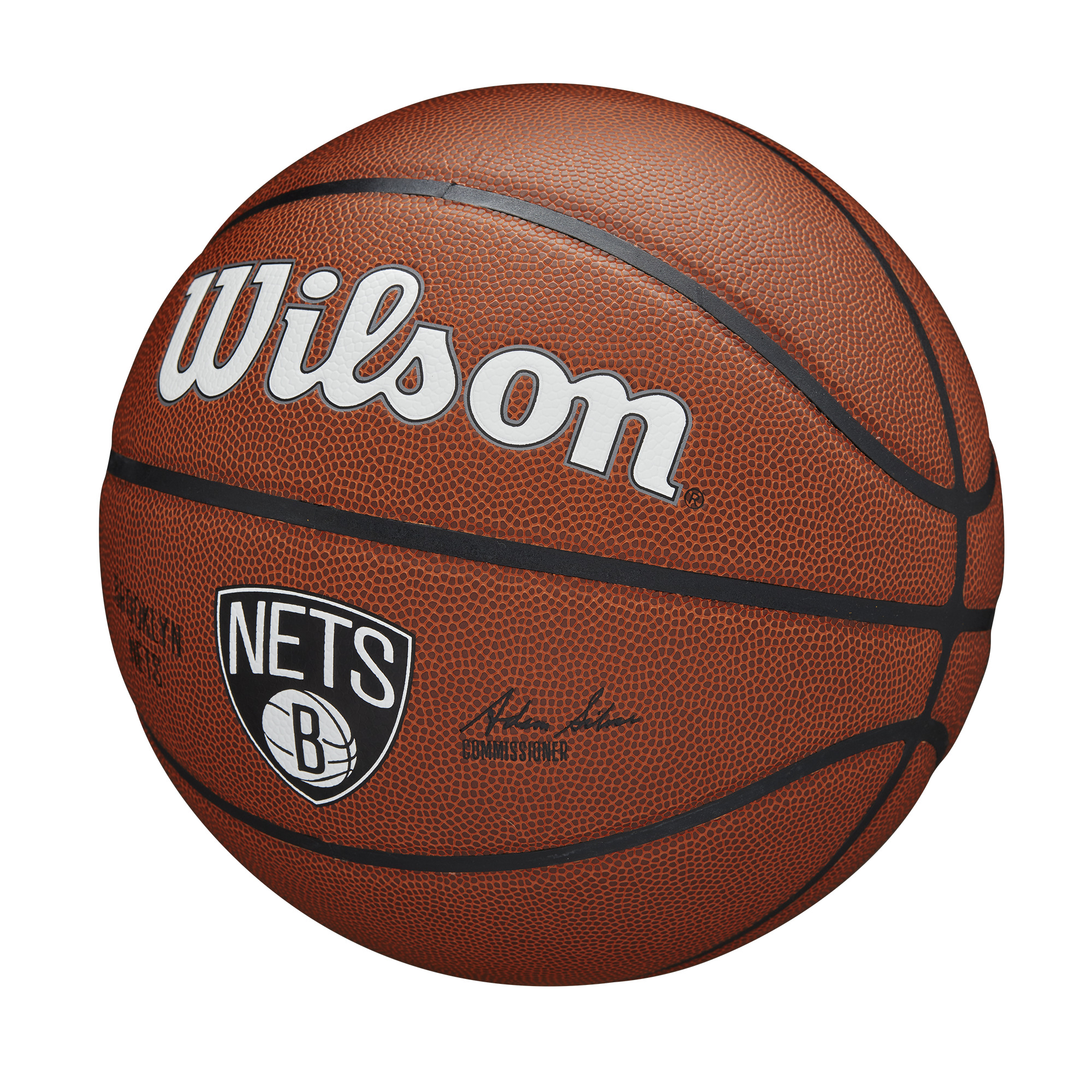 Ballons de basket NBA Team Alliance Brooklyn Nets