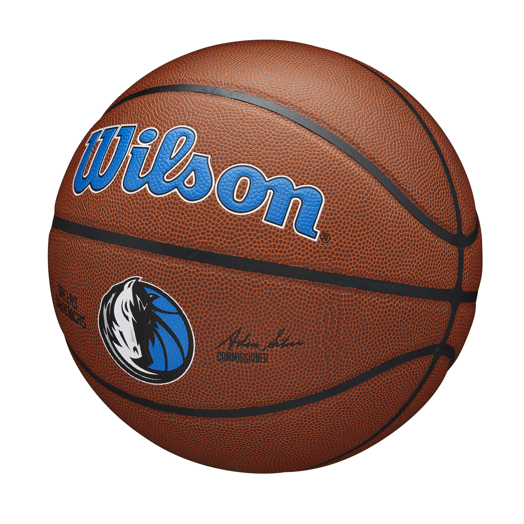 Ballons de basket NBA Team Alliance Dallas Mavericks