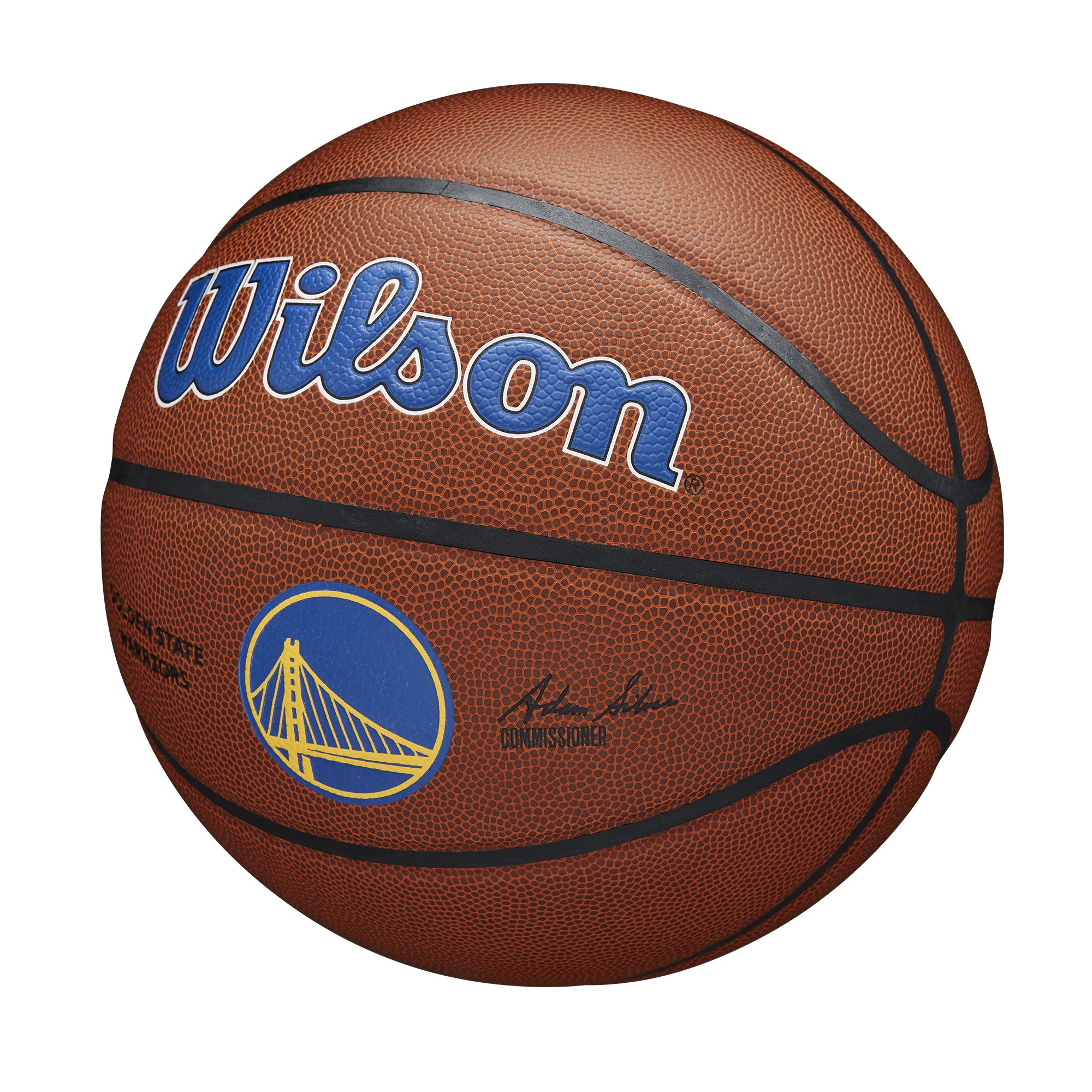 Ballons de basket NBA Team Alliance Golden State Warriors