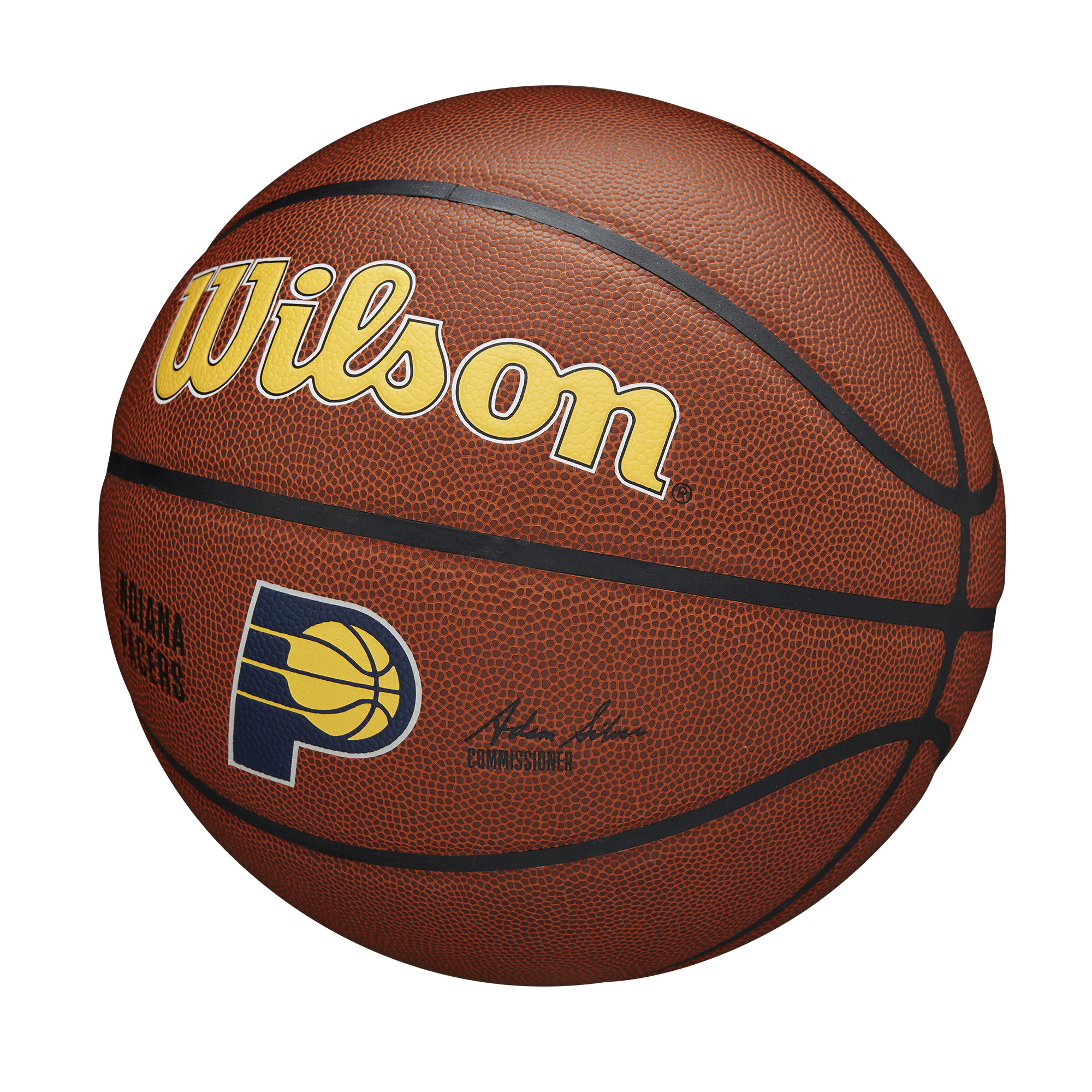Ballons de basket NBA Team Alliance Indiana Pacers