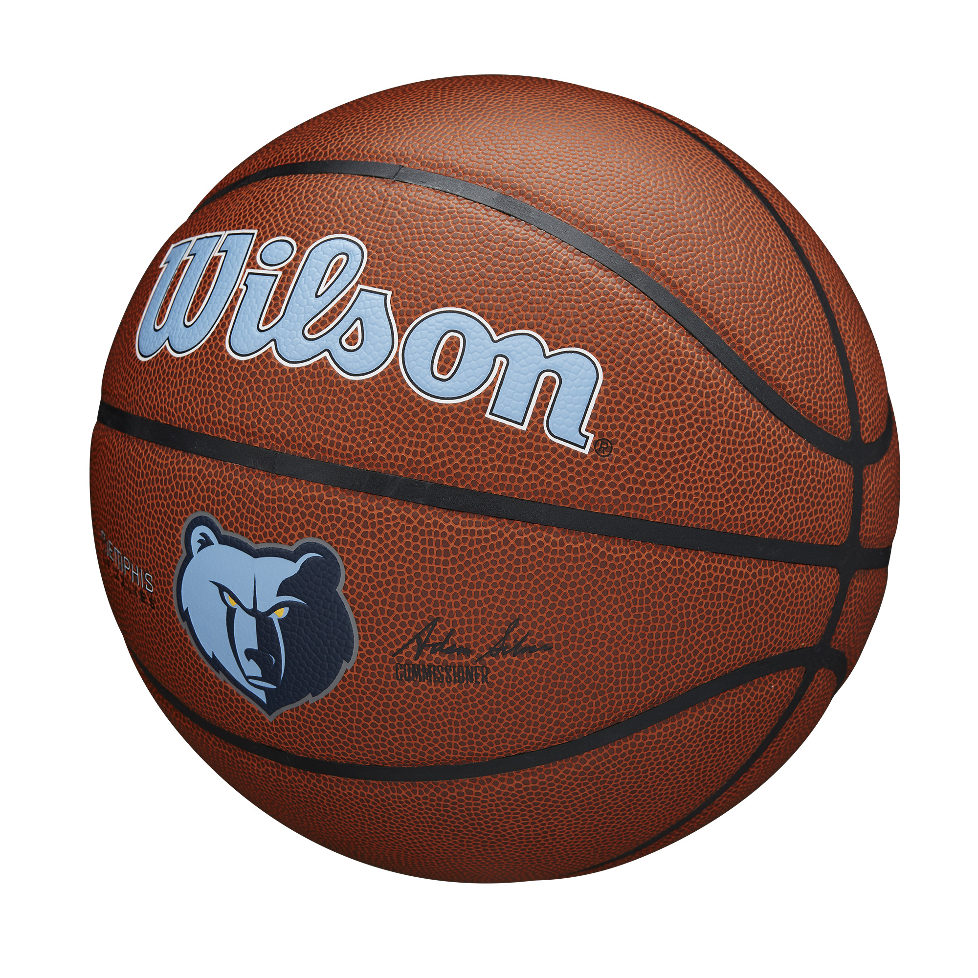 Ballons de basket NBA Team Alliance Memphis Grizzlies