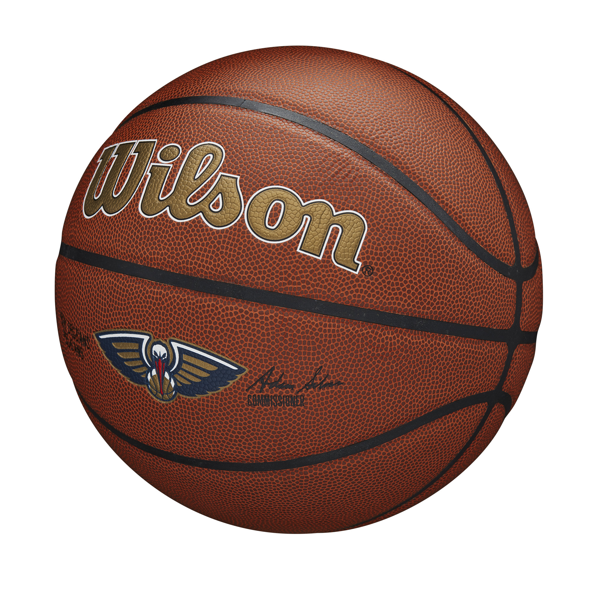 Ballons de basket NBA Team Alliance New Orleans Pelicans
