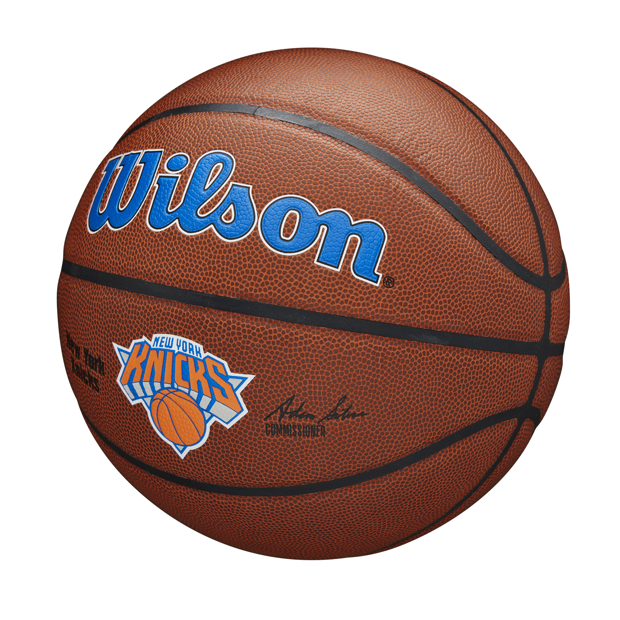Ballons de basket NBA Team Alliance New York Knicks