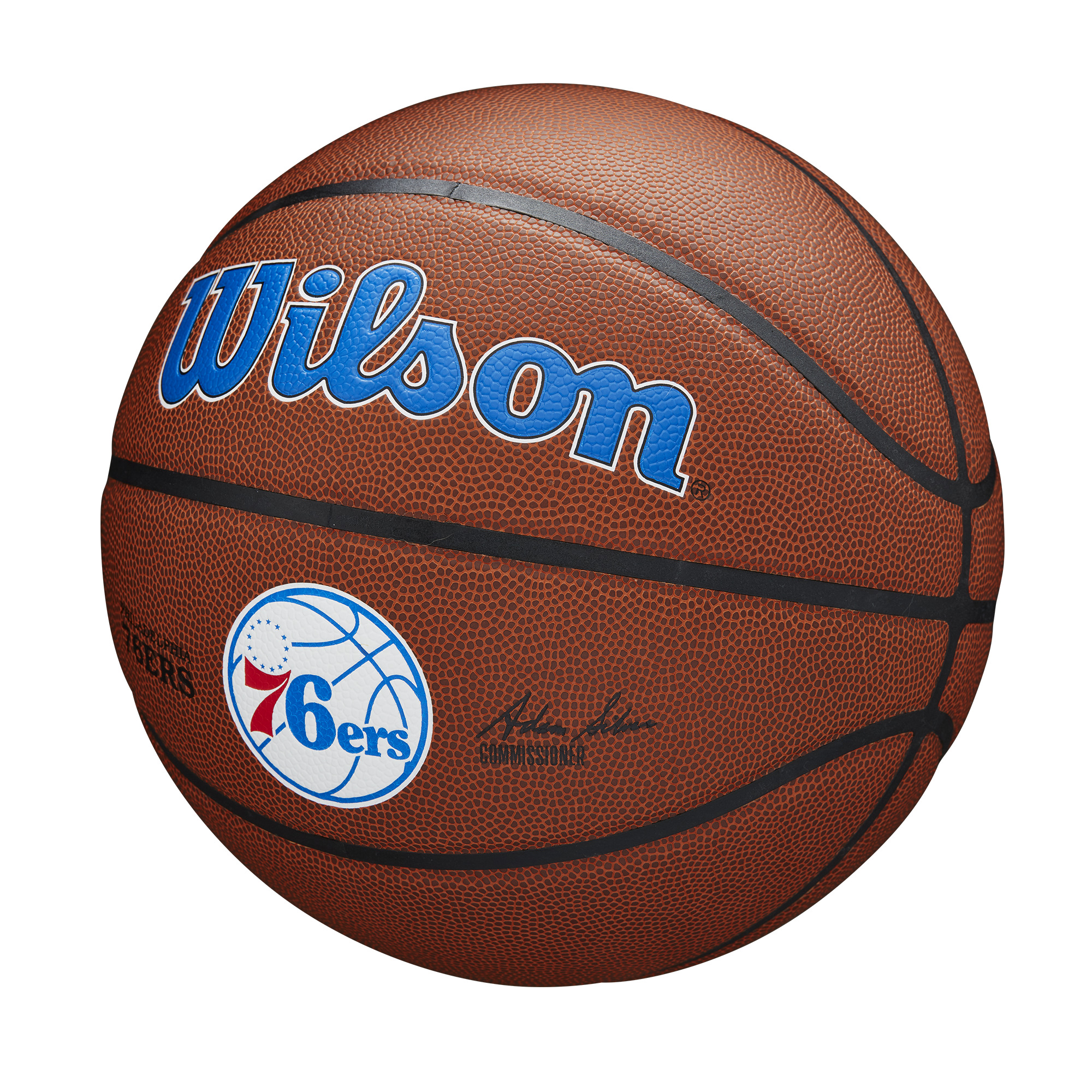 Ballons de basket NBA Team Alliance Philadelphia Sixers
