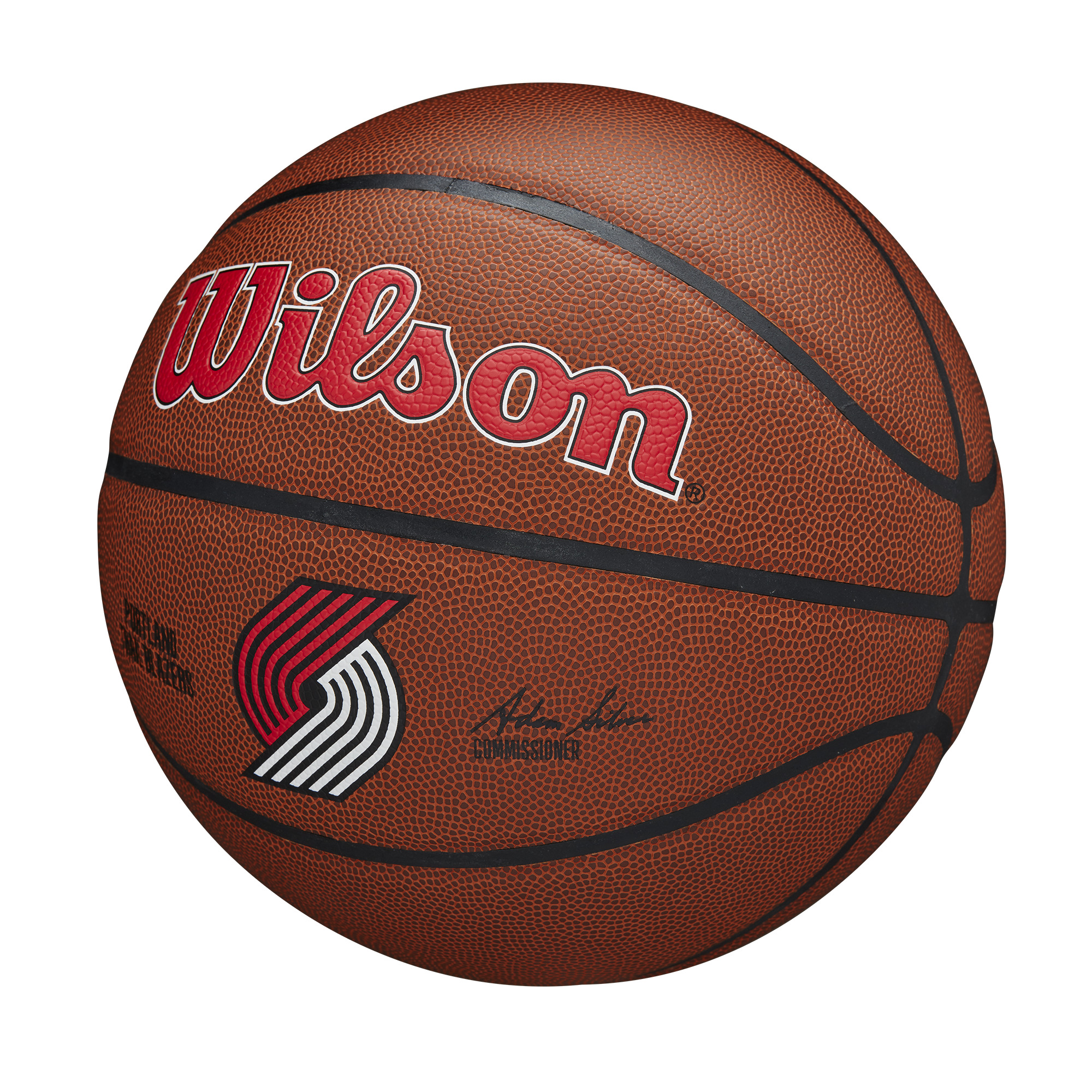 Ballons de basket NBA Team Alliance Portland Blazers