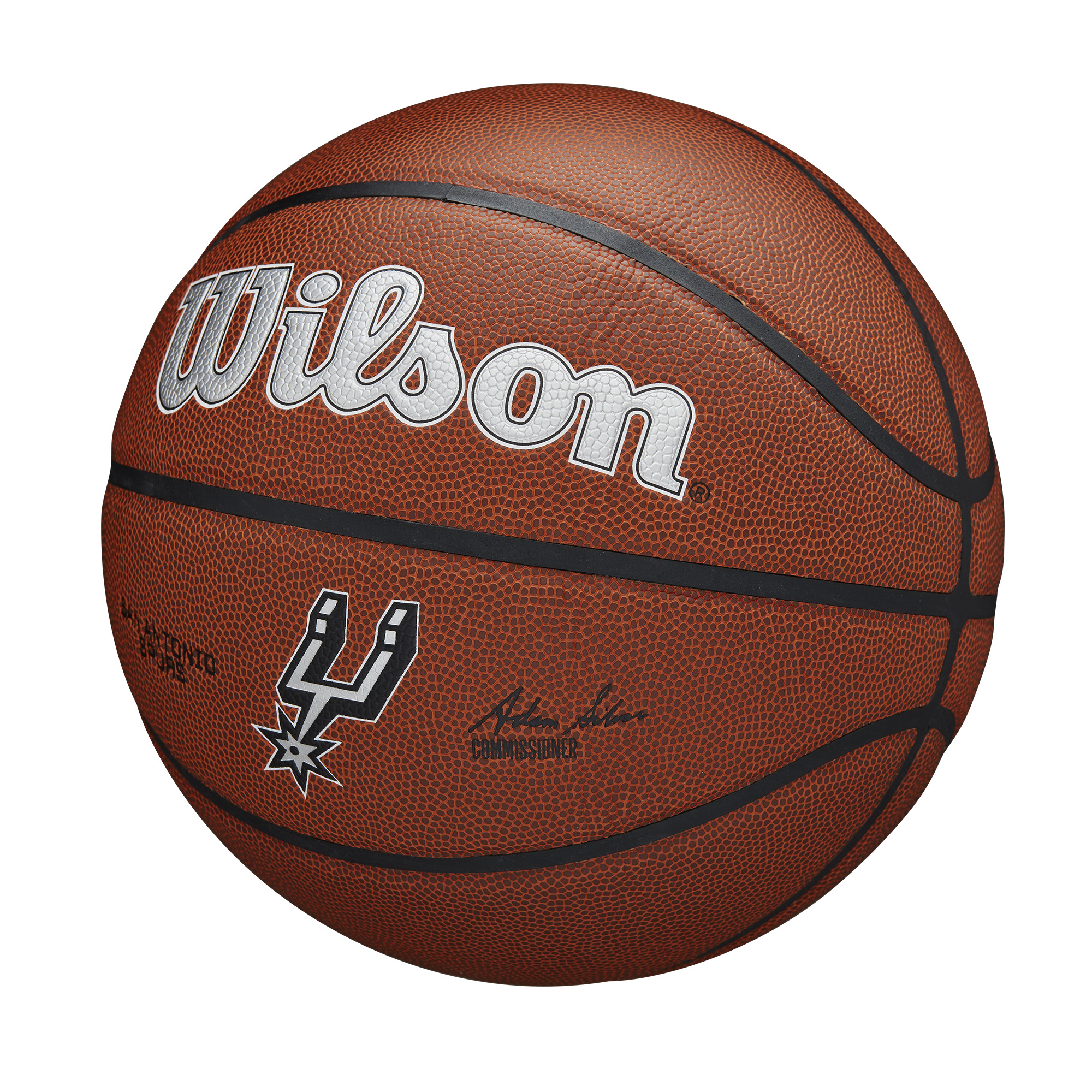Ballons de basket NBA Team Alliance San Antonio Spurs