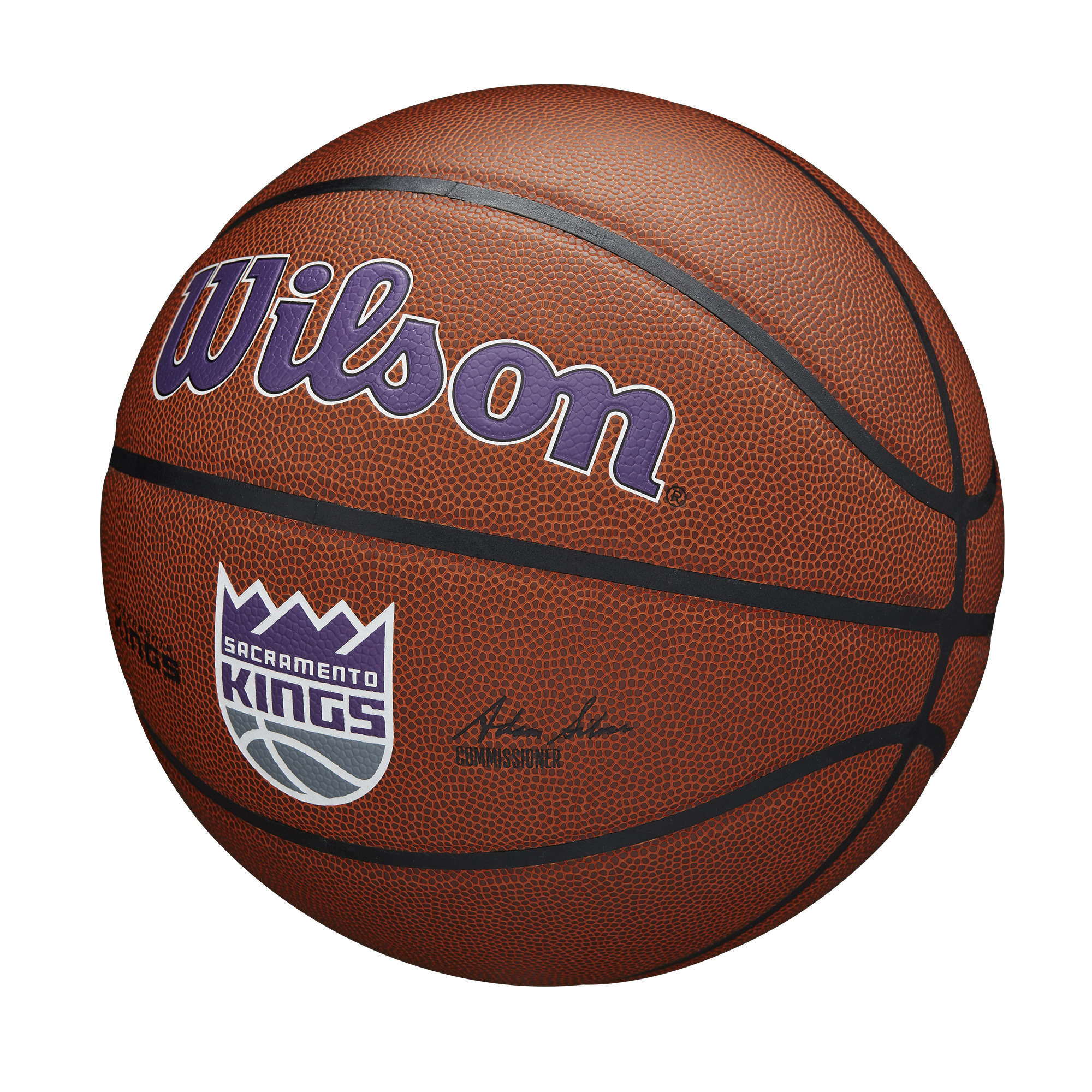 Ballons de basket NBA Team Alliance Sacramento Kings