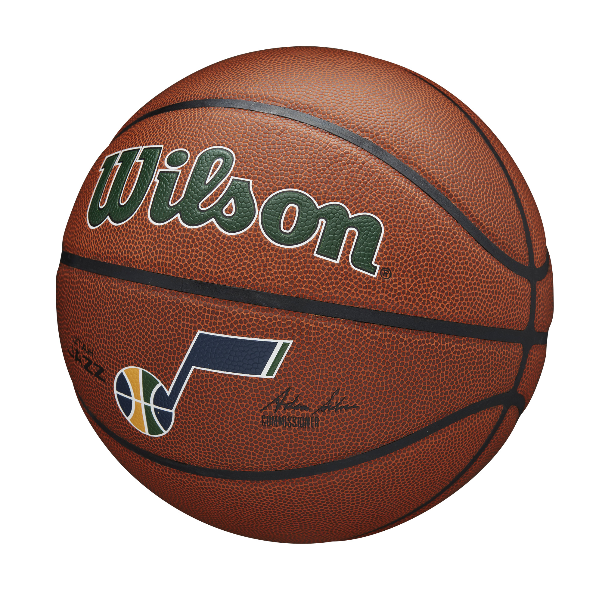 Ballons de basket NBA Team Alliance Utah Jazz 22
