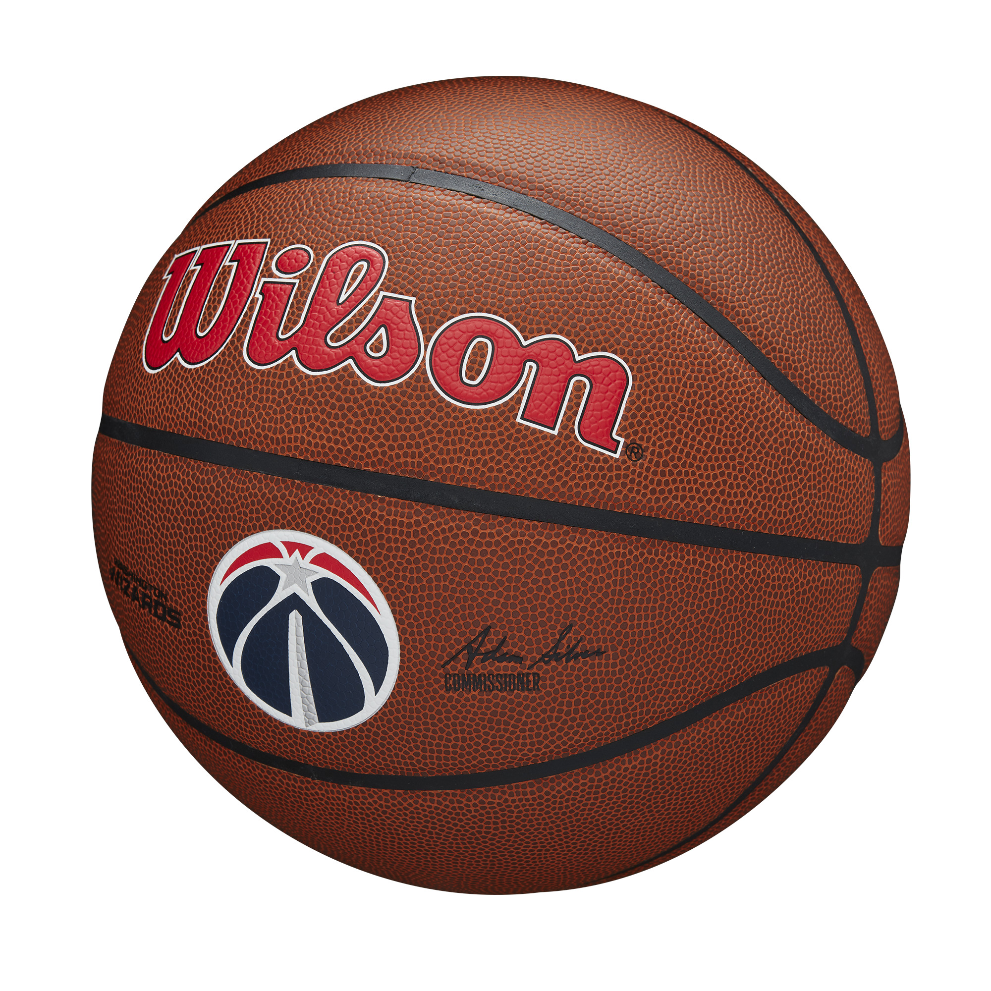 Ballons de basket NBA Team Alliance Washington Wizards