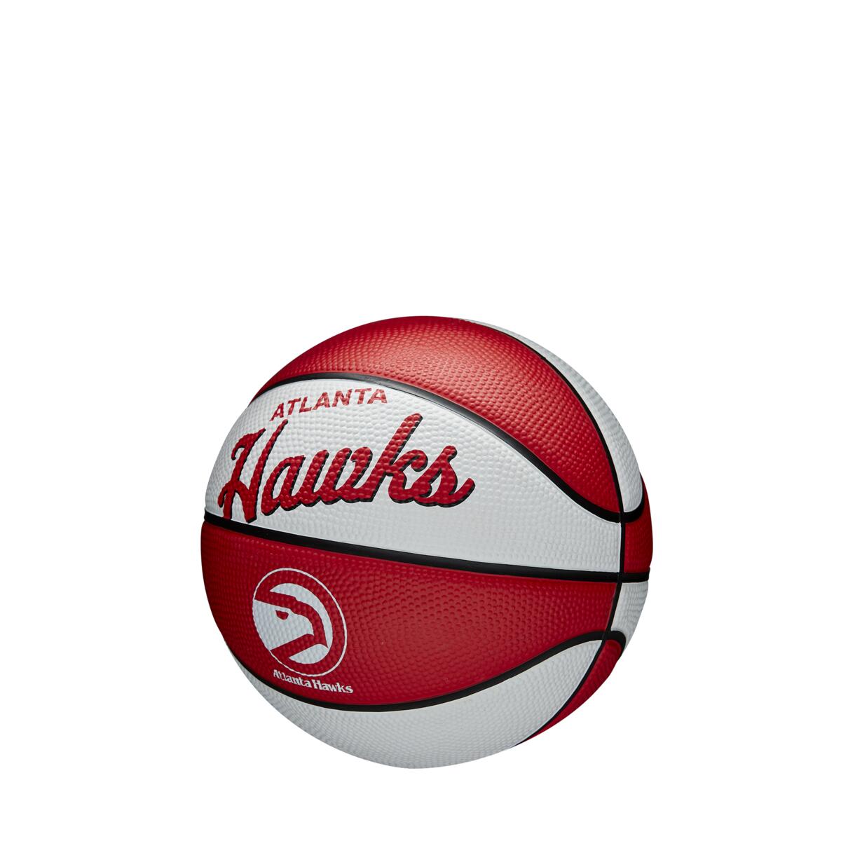 Ballons de basket NBA Retro Mini Atlanta Hawks