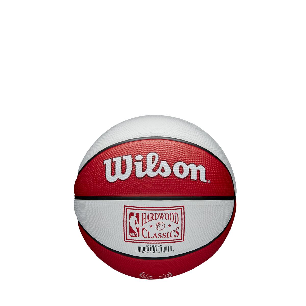 Ballons de basket NBA Retro Mini Atlanta Hawks