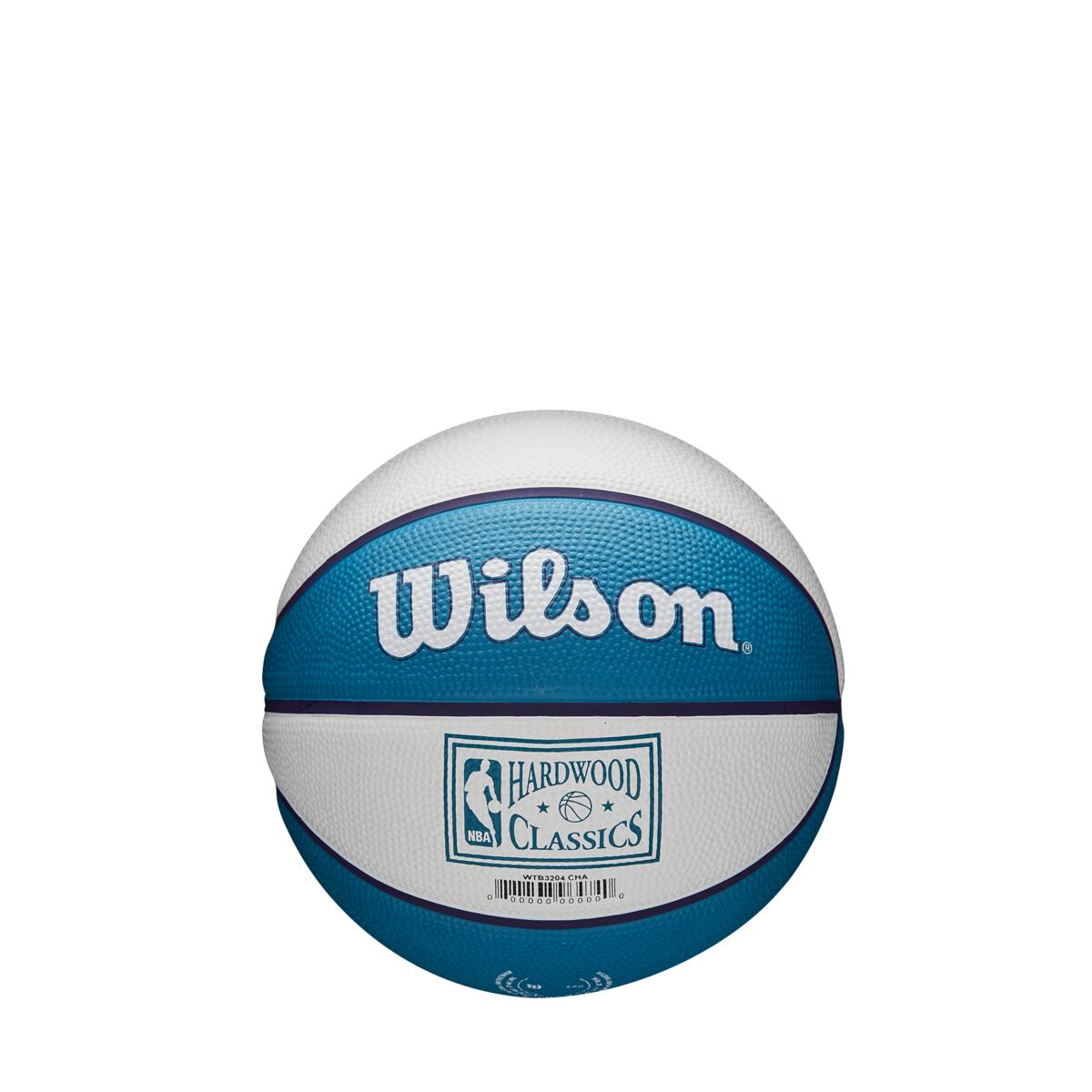 Ballons de basket NBA Retro Mini Charlotte Hornets