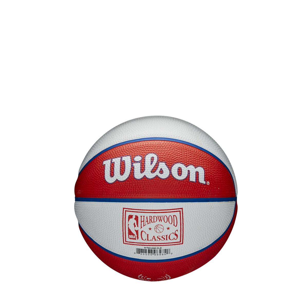 Ballons de basket NBA Retro Mini Cleveland Cavaliers