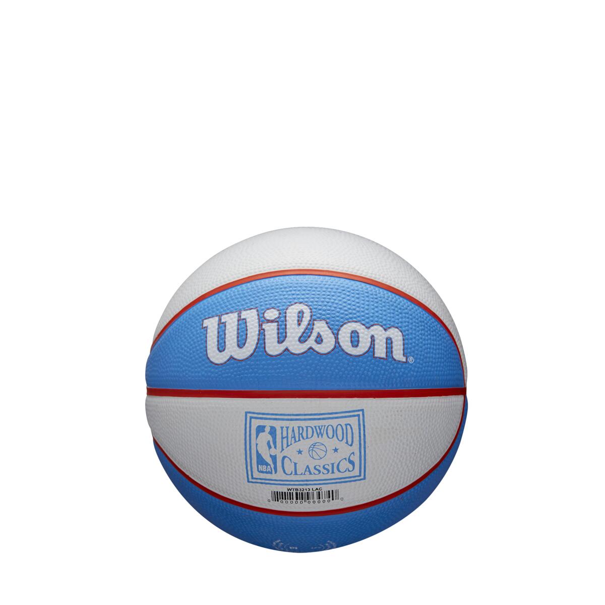 Ballons de basket NBA Retro Mini San Diego Clippers