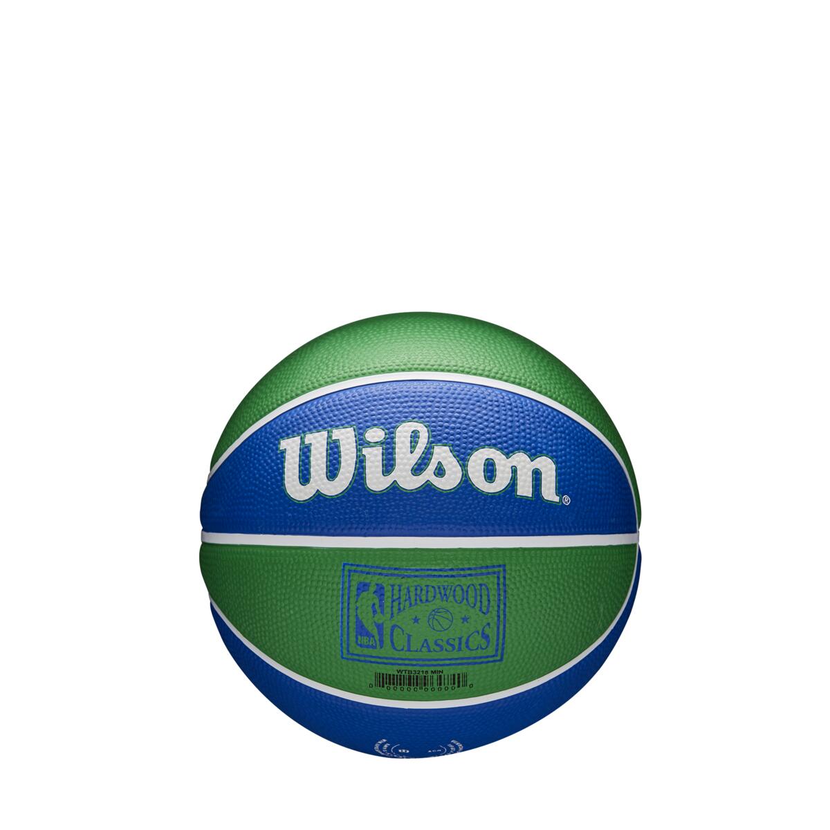 Ballons de basket NBA Retro Mini Minnesota Timberwolves
