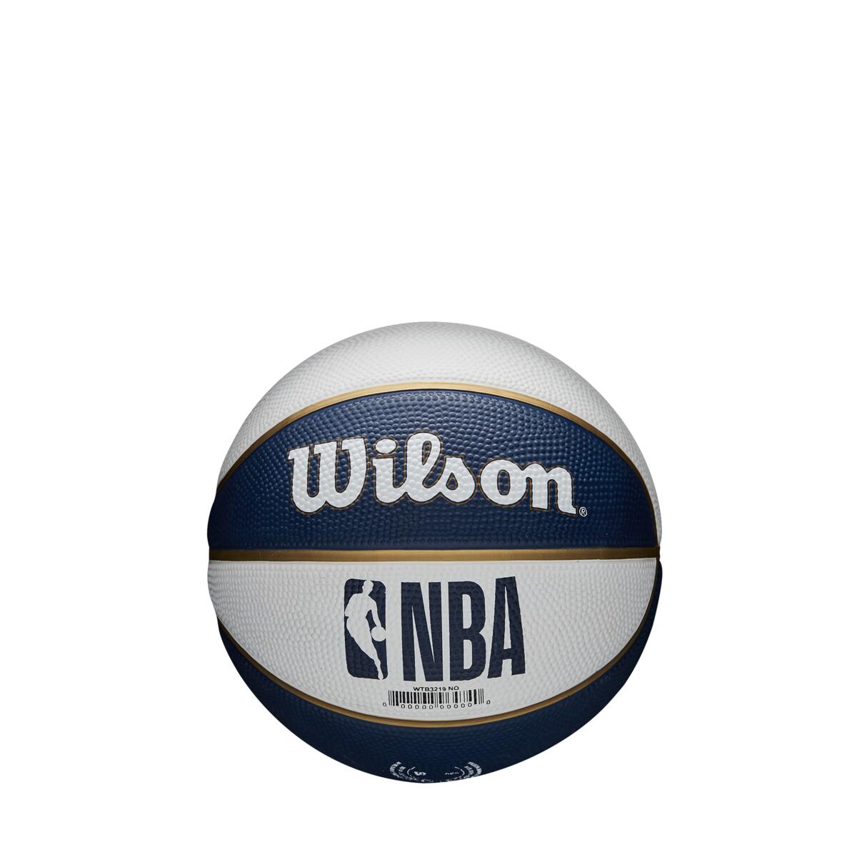 Ballons de basket NBA Retro Mini New Orleans Pelicans