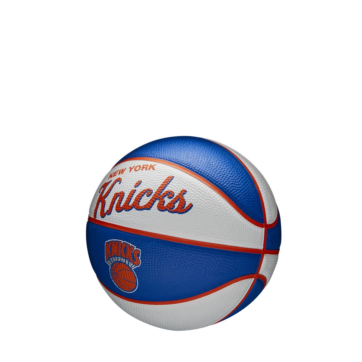 Ballons de basket NBA Retro Mini New York Knicks