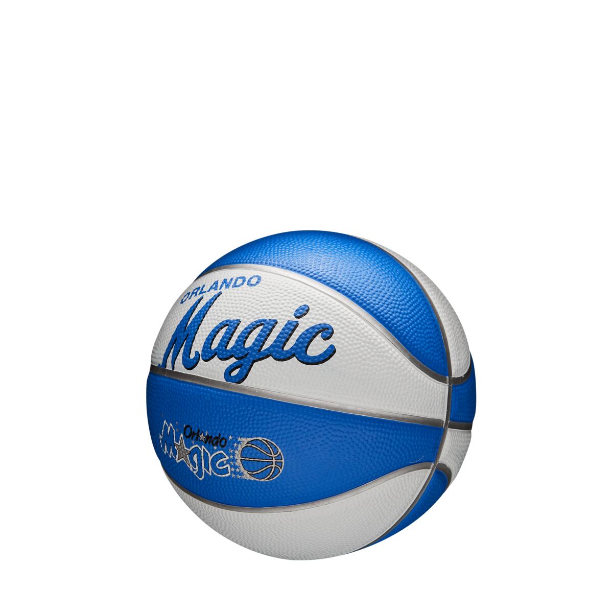 Ballons de basket NBA Retro Mini Orlando Magic