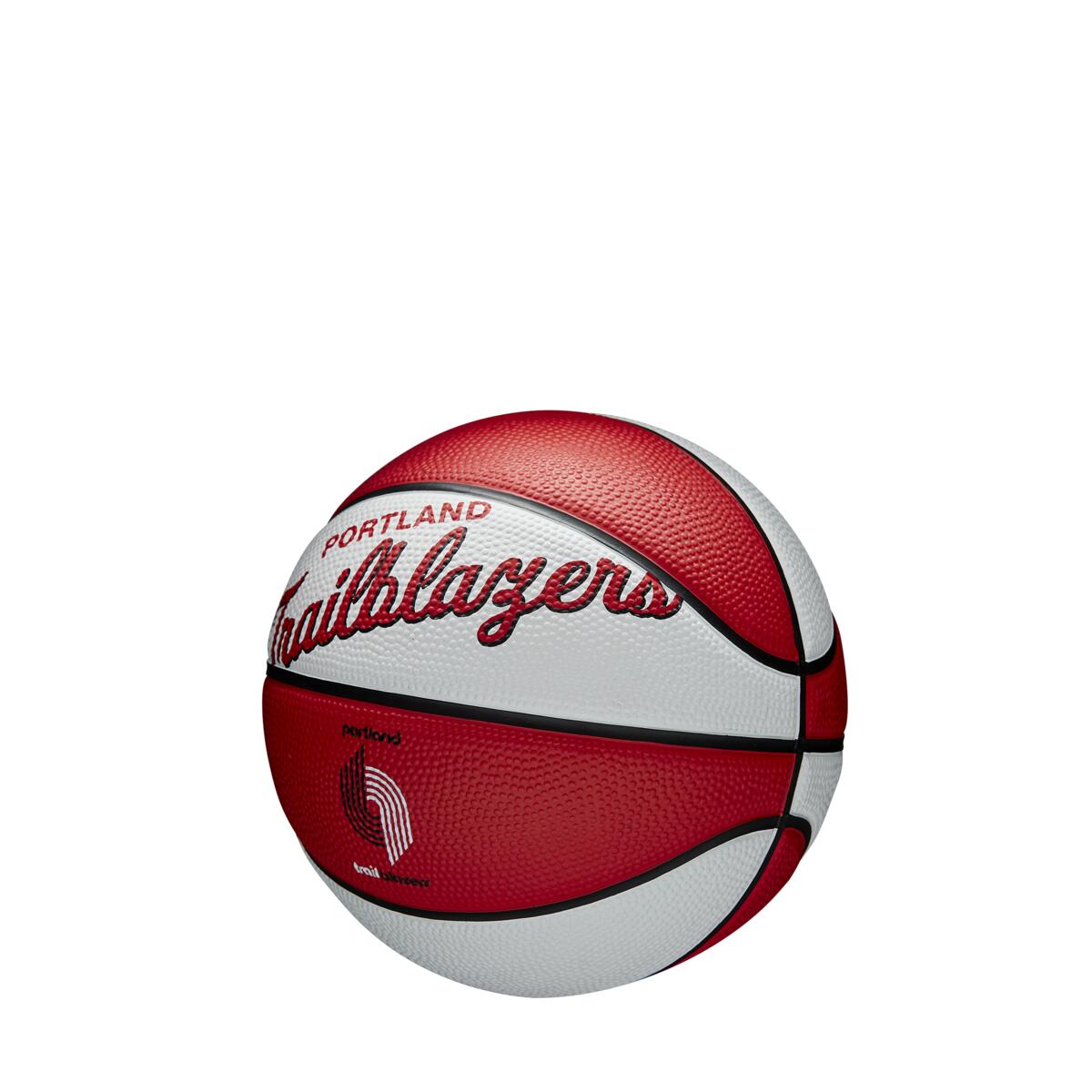 Ballons de basket NBA Retro Mini Portland Blazers
