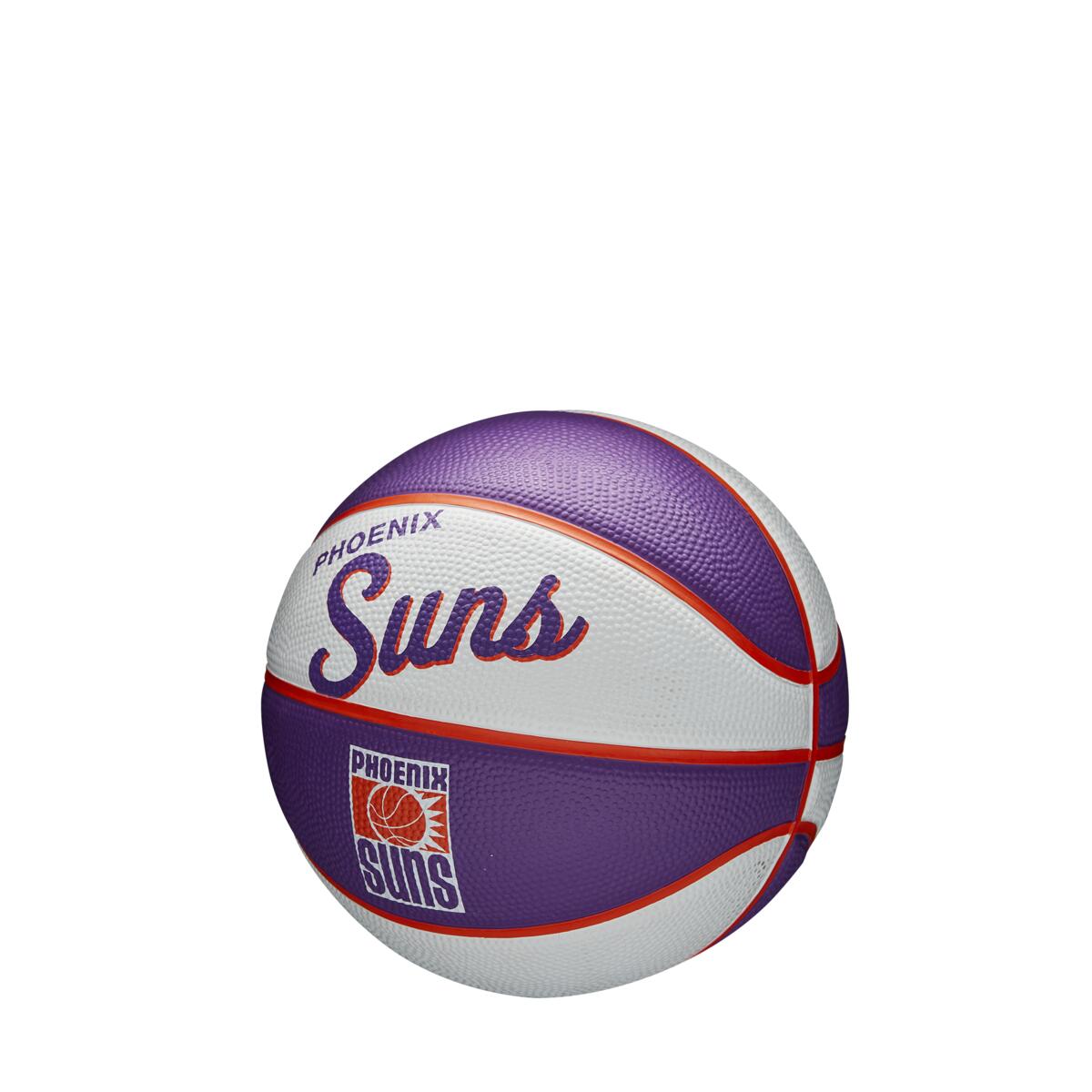 Ballons de basket NBA Retro Mini Phoenix Suns