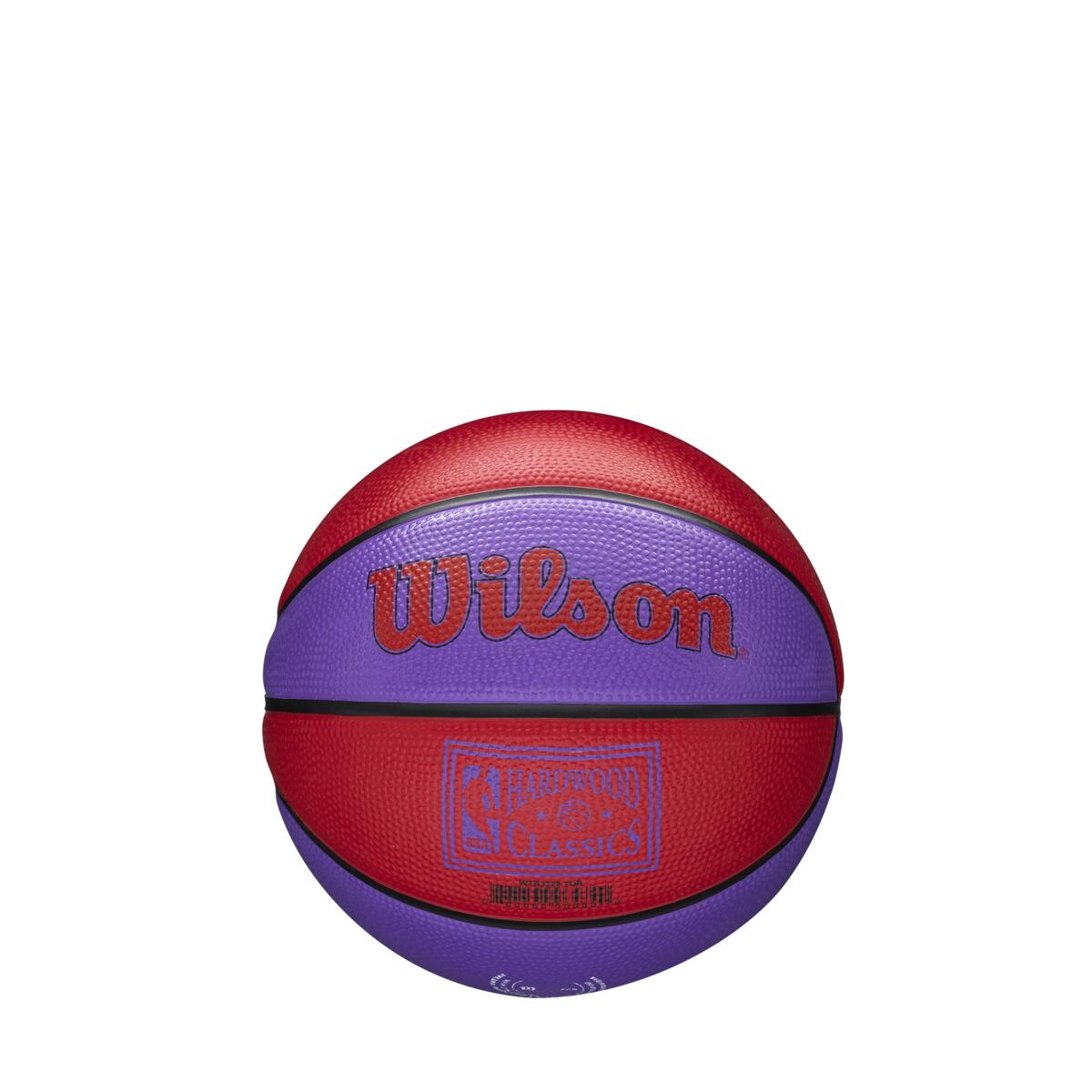 Ballons de basket NBA Retro Mini Toronto Raptors