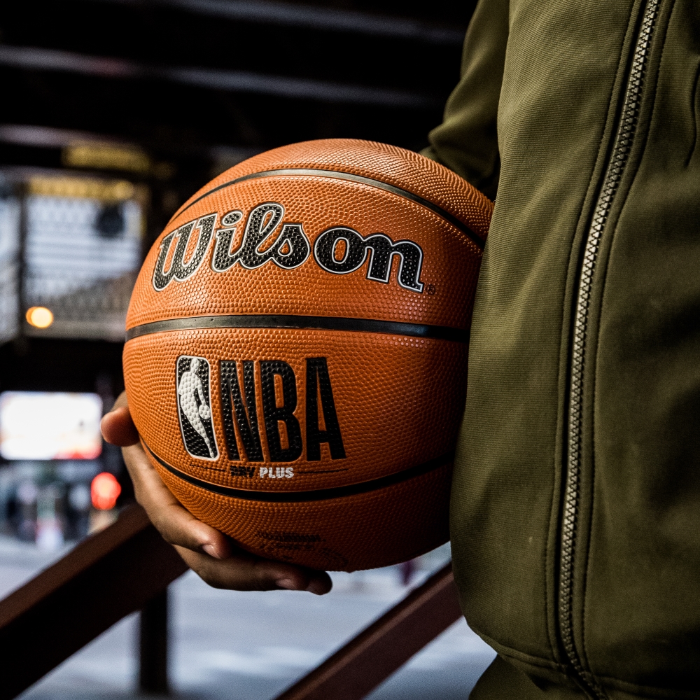 Ballons de basket NBA DRV PLUS Outdoor